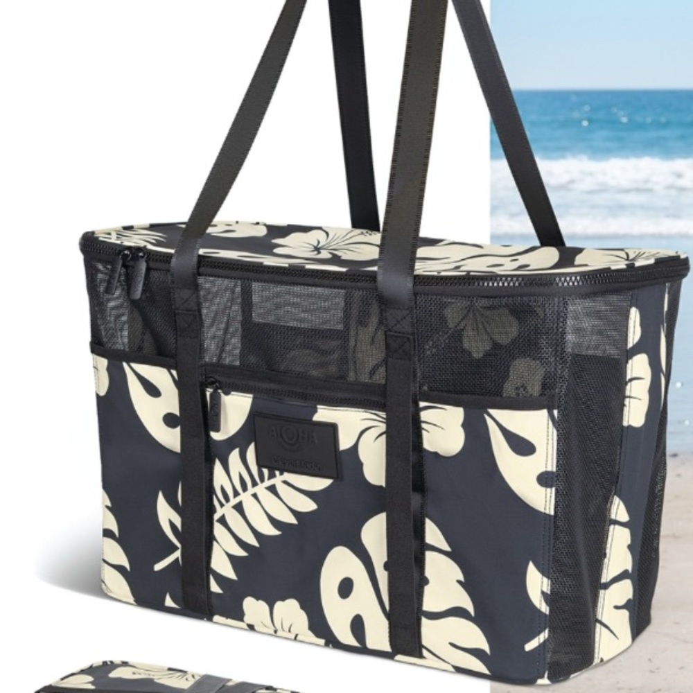 Aloha collection beach tote
